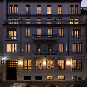Apartahotel Aria Boutique Farneti, Milán